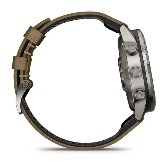 Люксовые мультиспортивные часы Garmin MARQ Adventurer Gen 2 (010-02648-31)