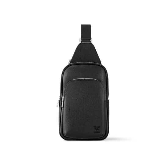 Louis Vuitton Avenue NM в коже Taiga