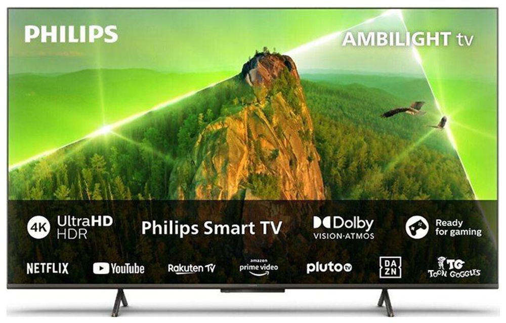 ЖК телевизор Philips 50PUS8108/60(UHD Smart) ЖК телевизор Philips 50PUS8108/60(UHD Smart)