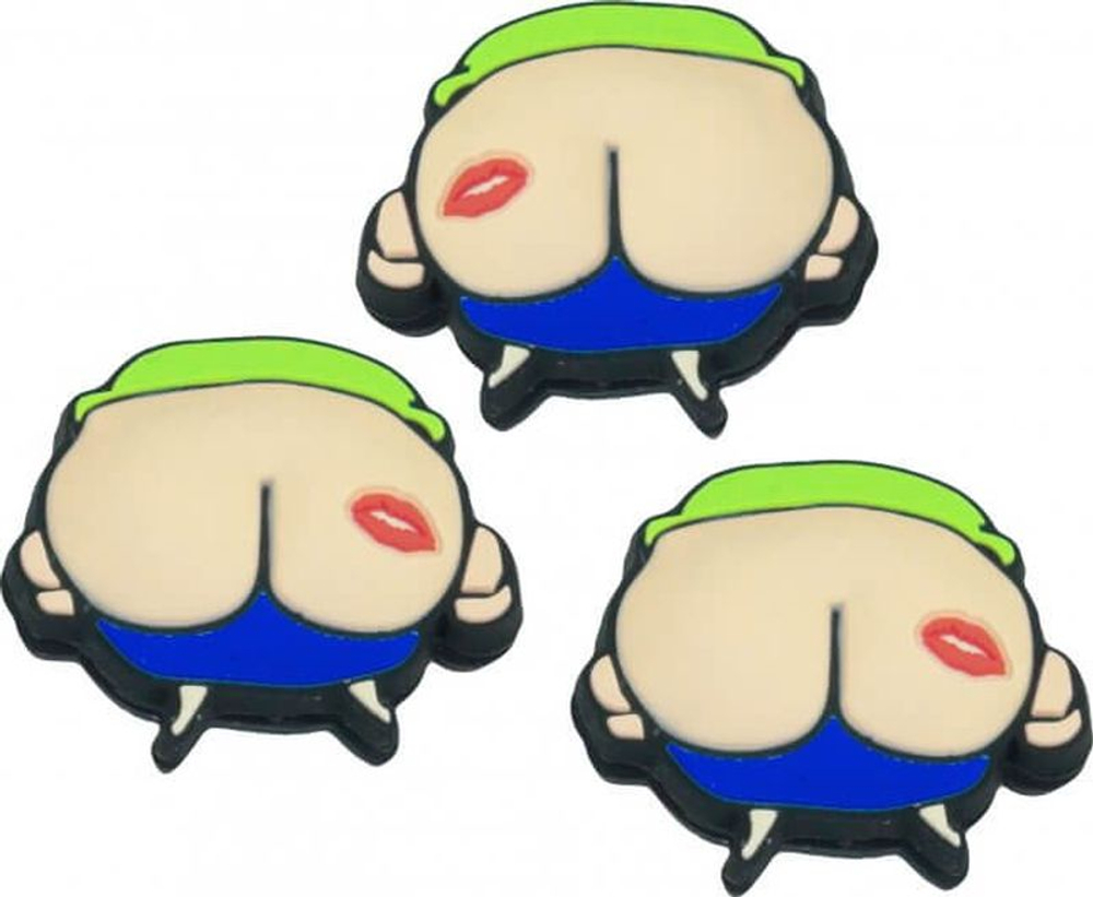 Виброгасители Pro's Pro Butt Damper 3P