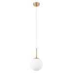 Подвесной светильник Arte Lamp VOLARE A1565SP-1PB, 1хE14