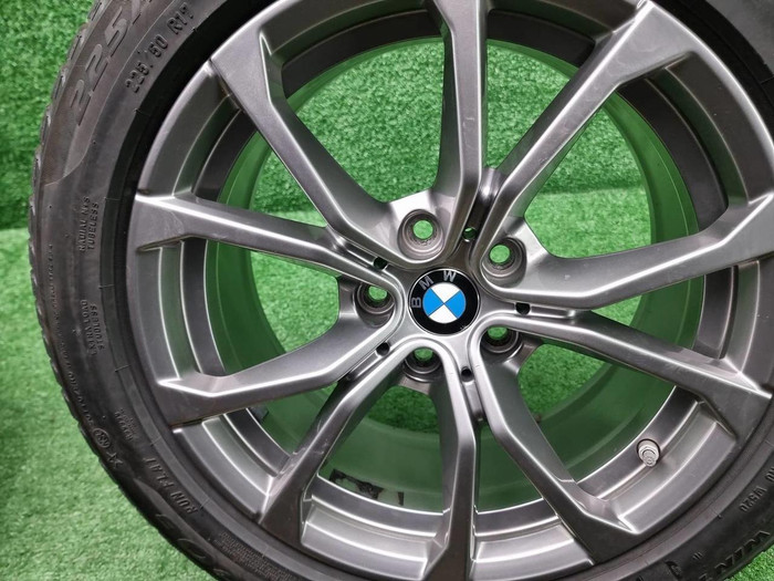 Диск Комплект R17 BMW 3er G20 (18-нв) 776 стиль
