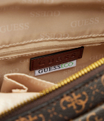 Сумка кросс-боди Guess - коричневый(HMTOLO P4258)