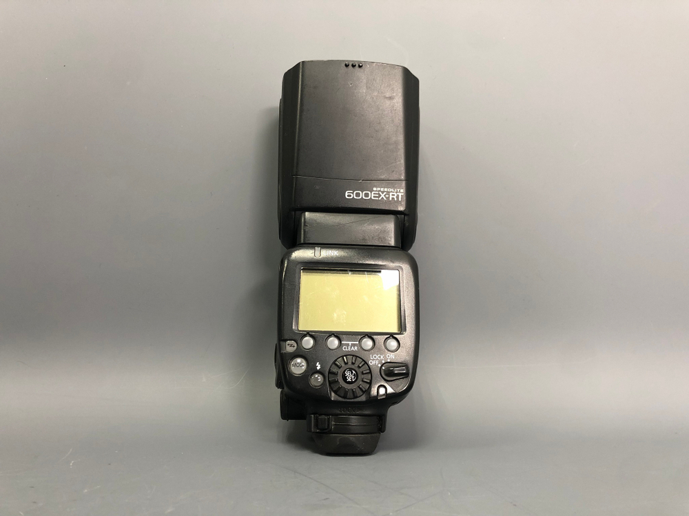 Canon Speedlite 600EX-RT