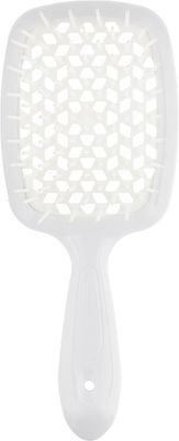 Расческа для волос JANEKE SuperBrush The Original Белый