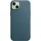 Чехол Apple FineWoven with MagSafe для iPhone 15 Plus Pacific Blue