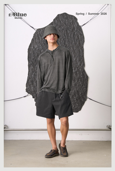 Шорты Nothomme BlueMonte Linen графит