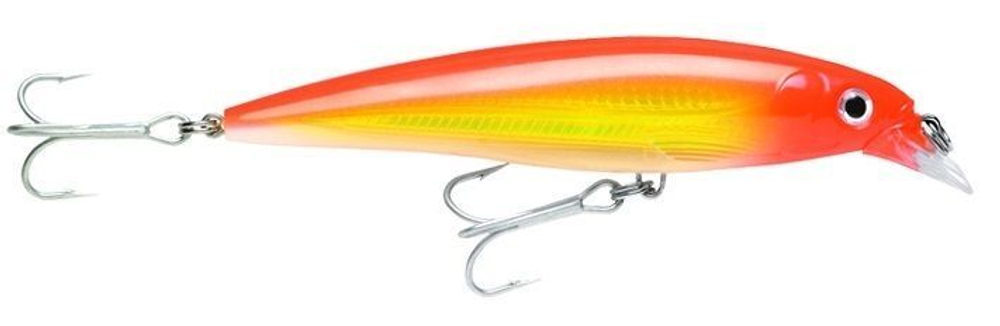 Воблер Saltwater X-Rap 14, 14см, 43гр, цвет RHU, нейтральный