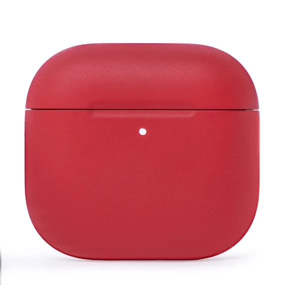 Apple AirPods 4 ANC Red Total Matte