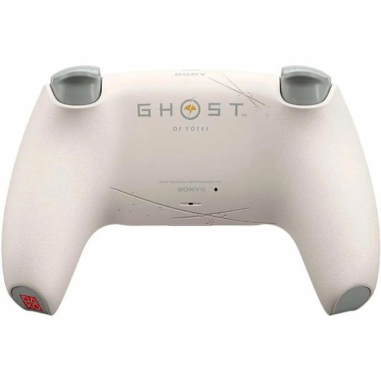 Геймпад Sony DualSense PlayStation 5 Gold Ghost of Yotei