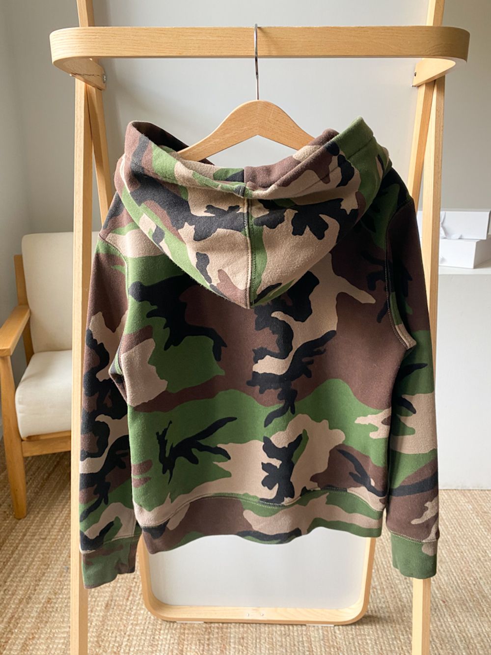 Хлопковая толстовка Ralph Lauren, 128