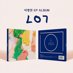 (ПРЕДЗАКАЗ) Альбом LEE BYEONG CHAN - EP Album