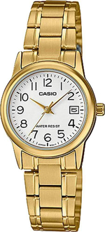 Женские наручные часы Casio Collection LTP-V002G-7B2