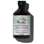 Davines DETOXIFYING SCRUB SHAMPOO / Детоксирующий Шампунь-Скраб