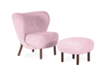 Пуф Lounge Wood