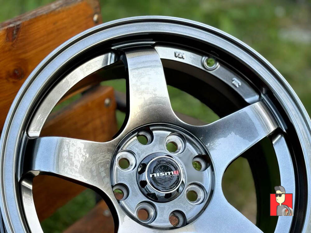 Комплект дисков Bee*R B5 15x7et30 4x100/4x114.3