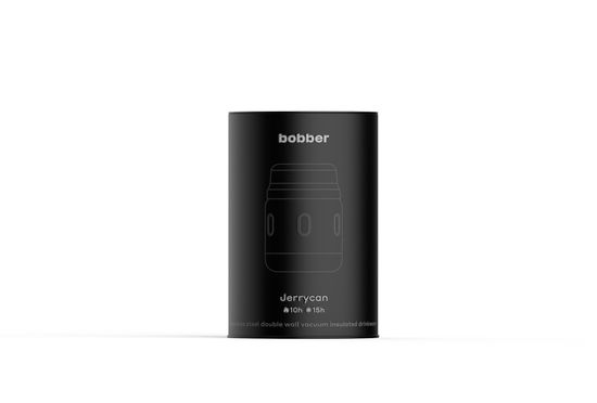 BOBBER JERRYCAN 470 MATTE Матовый)