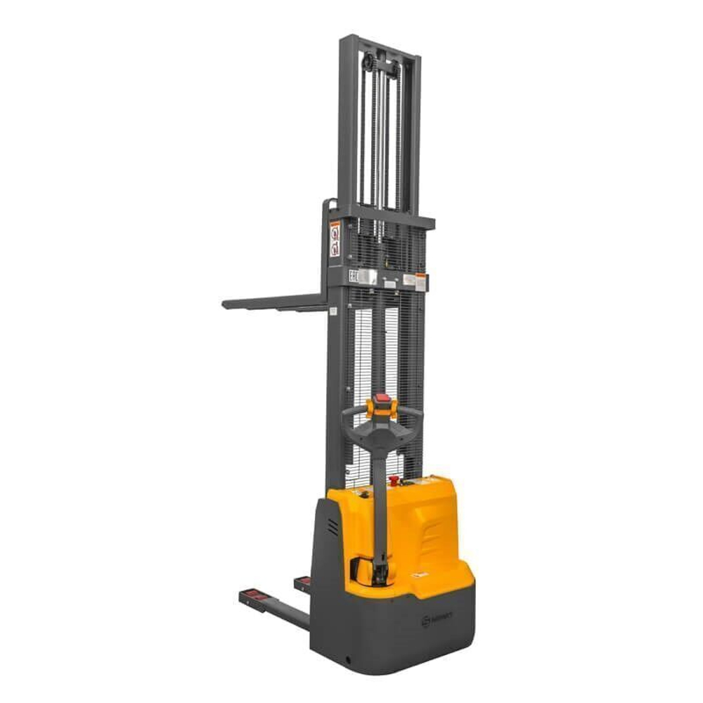 Штабелер электрический самоходный CDD12R-E (г/п 1.2 т, 2.5 м) SMART