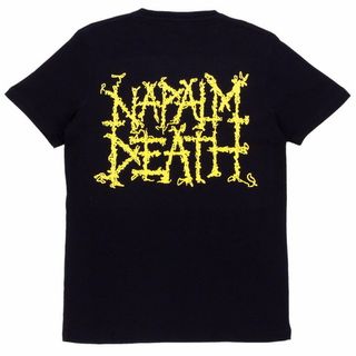 Футболка Napalm Death Scum (7573)