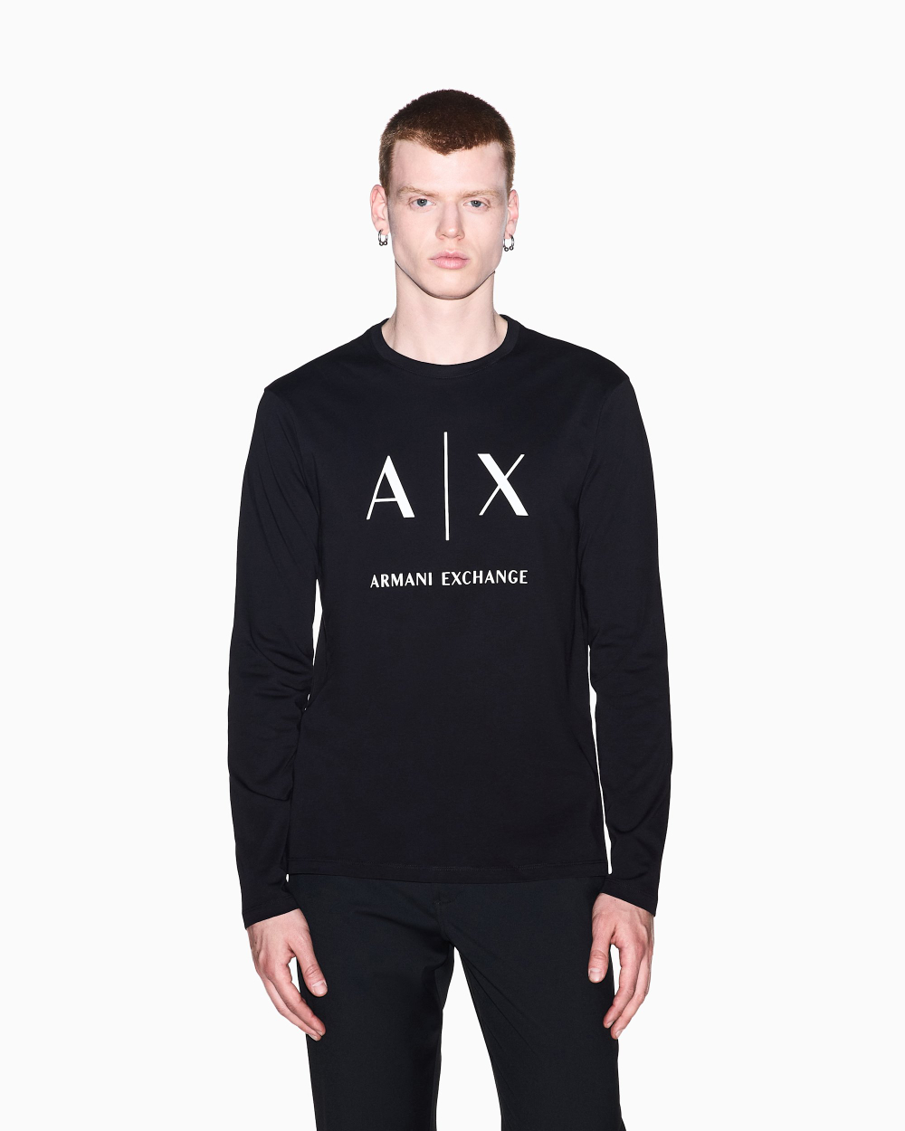 Футболка Armani Exchange