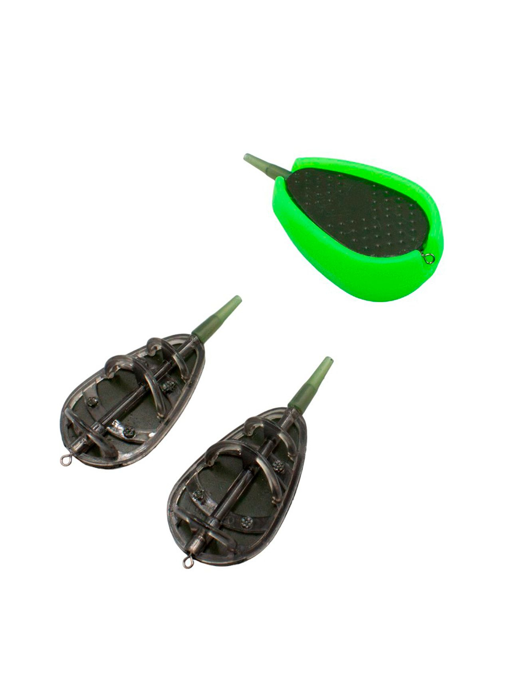 Кормушка методная Flat Method 40 г - 3 шт