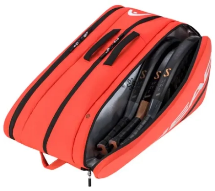 Сумка для Padel Head Tour Padel L - fluo orange