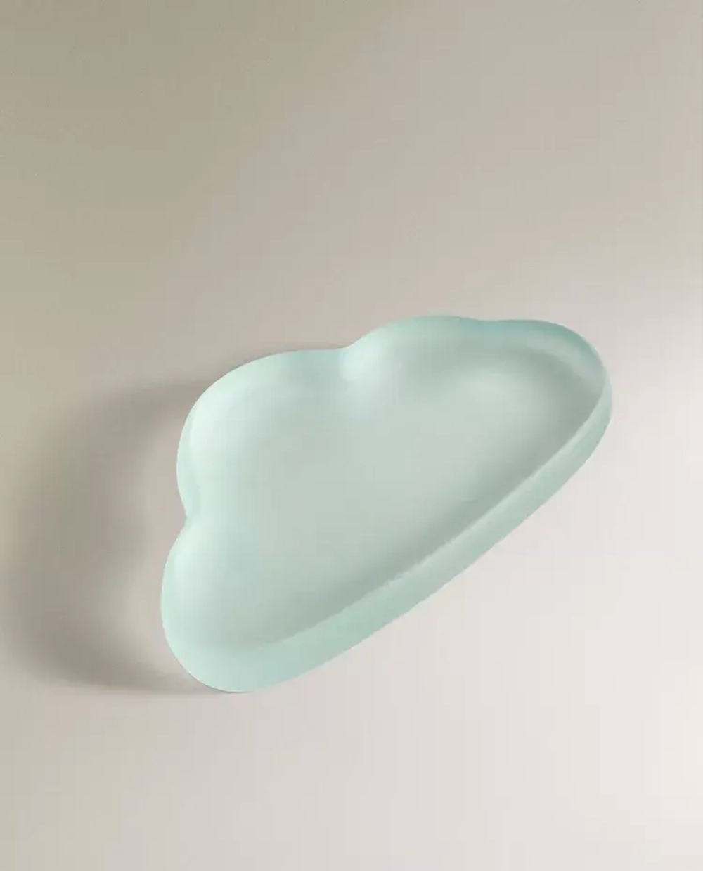 ZARA HOME ДЕТСКАЯ МЫЛЬНИЦА «ОБЛАКО», СИНИЙ