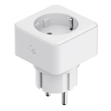 Умная розетка Яндекс с Алисой YNDX-0007W, белый