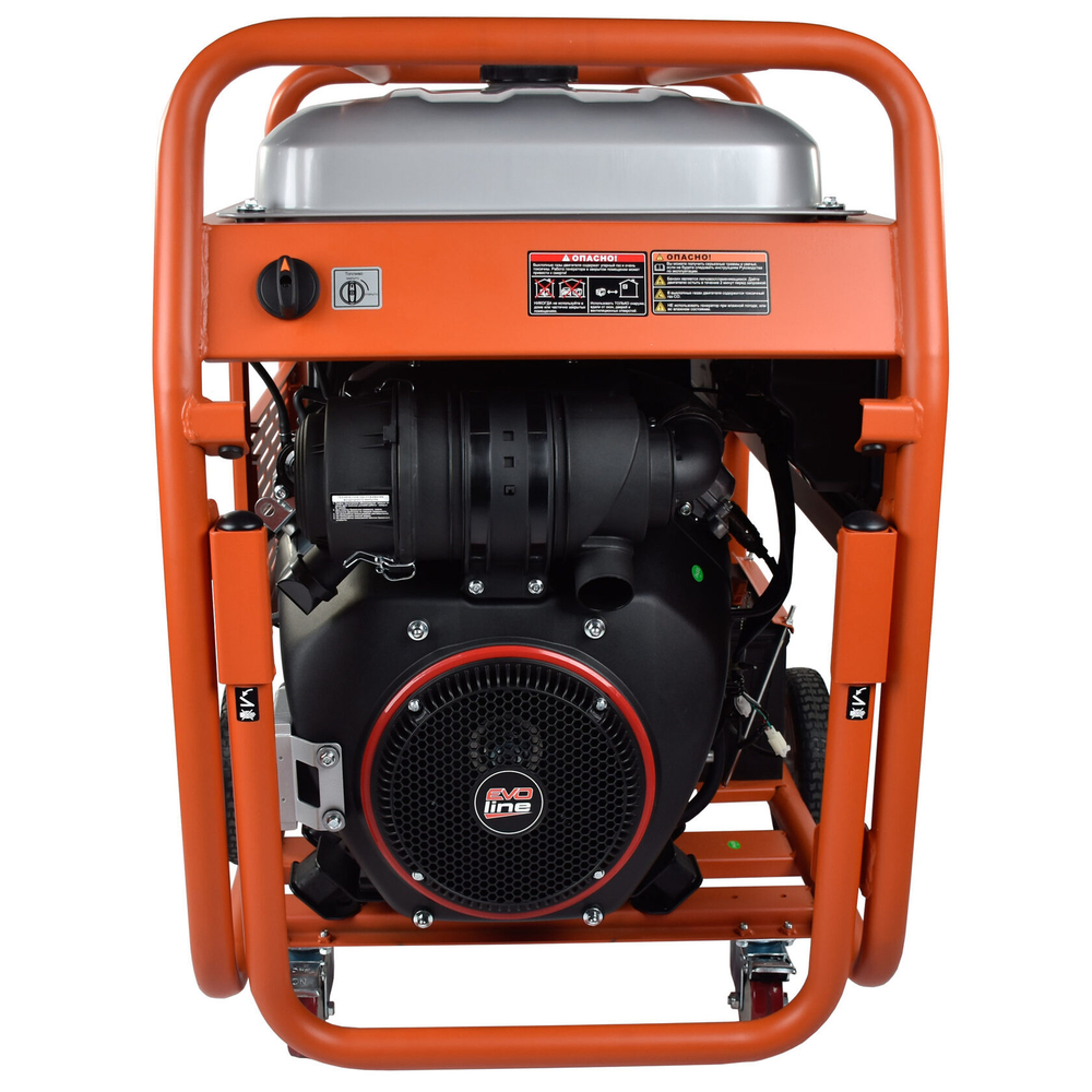 Генератор бензиновый EVOline PB 18000 E (Zongshen)