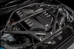 Система холодного впуска Eventuri BMW G8x M2/M3/M4 Black Carbon Intake System - V2 - Gloss