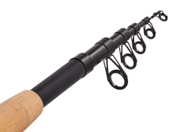 Спиннинг телескопический Salmo Sniper TRAVEL SPIN 20 2.40
