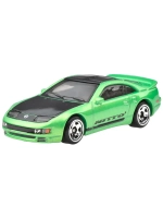 Машинка Хот Вилс Street Scene Nissan 300ZX Twin GDG44 JCB59