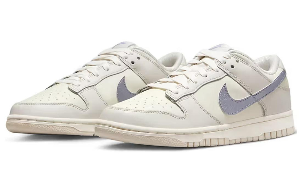 Nike Dunk Low Essential Sail Oxygen Purple Women's
