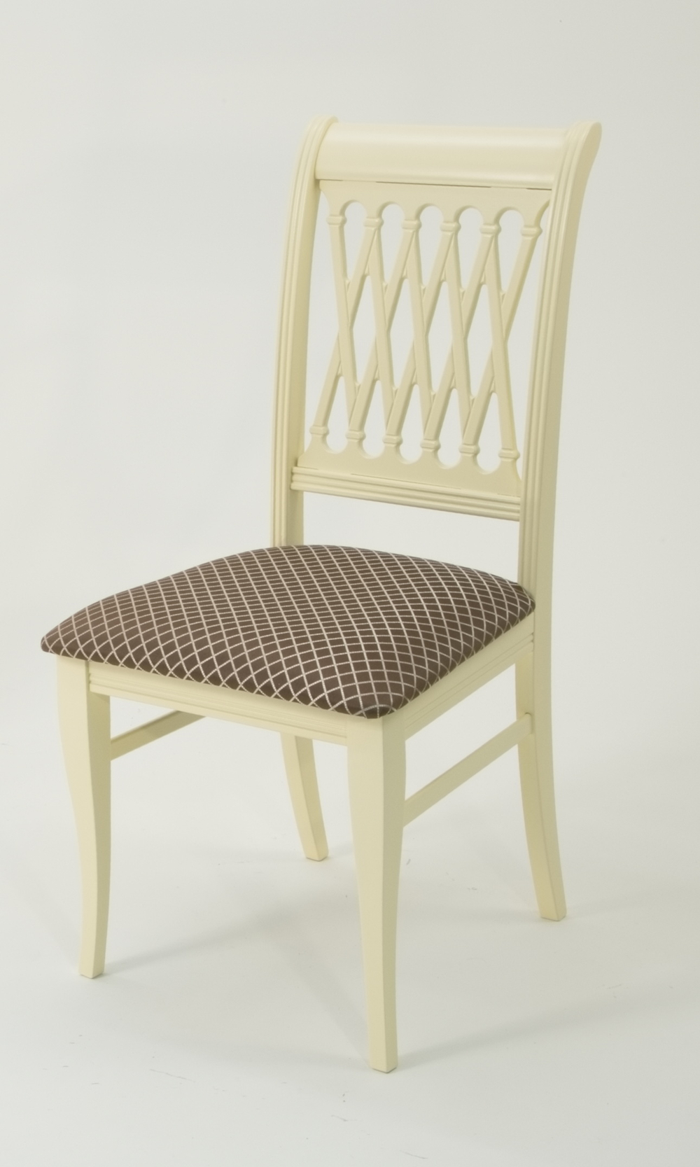 Стул Zip-mebel Рич, Слоновая кость