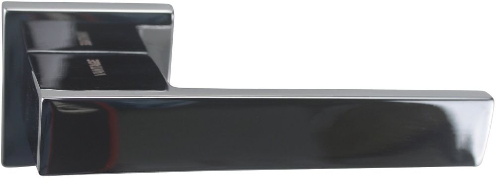 Ручки дверные алюминиевые V87CP SL (хром) Ручки дверные алюминиевые V87CP SL (хром)