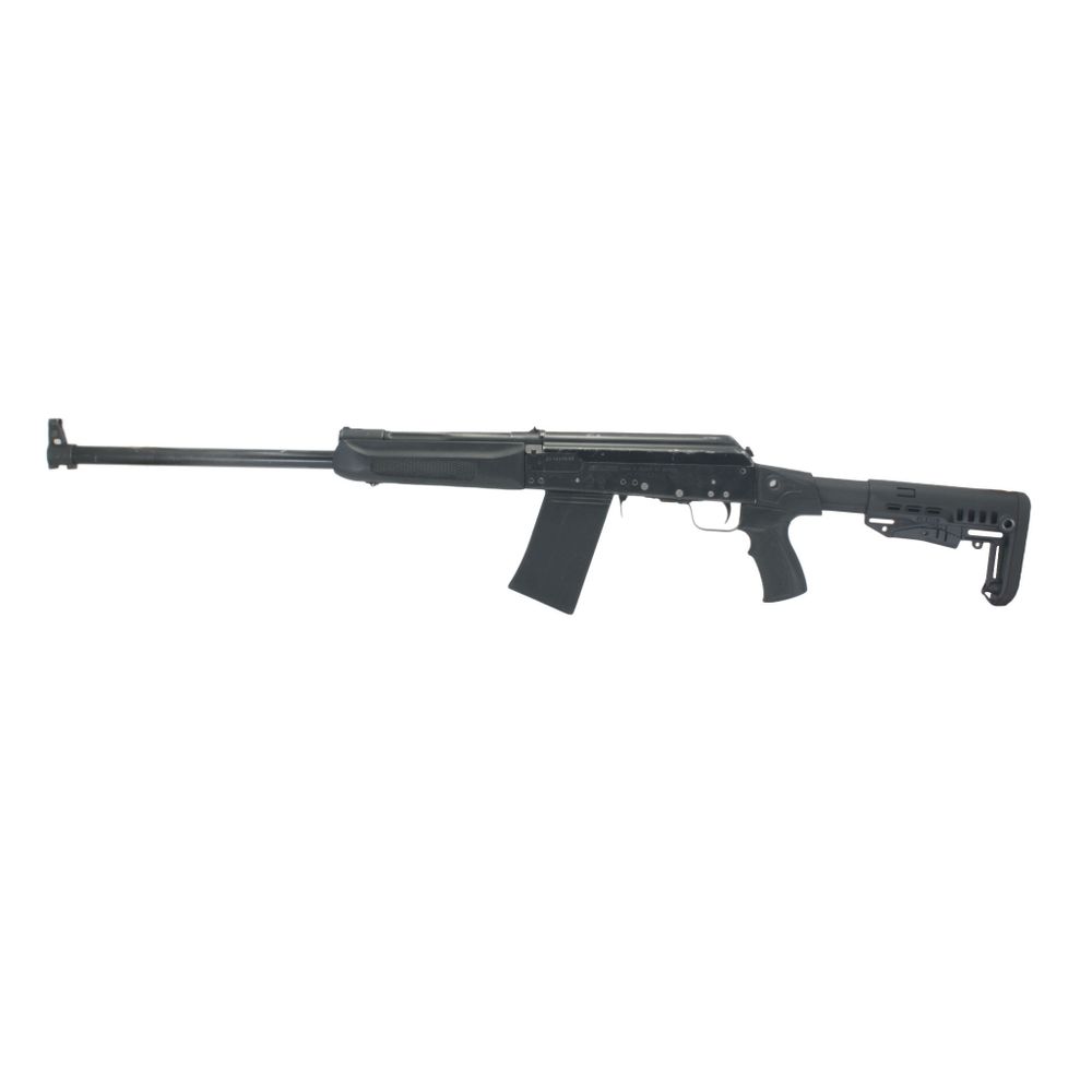 Комплект: Приклад на Сайгу охотвариант нескладной Compact, DLG Tactical