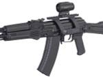 Прицел призматический Gaut Sapphire 3x18, HD, красная, 8+2NV, датчик движения, Picatinny, 1 MOA, CR2032, 75х47x64мм,214г - фото 2