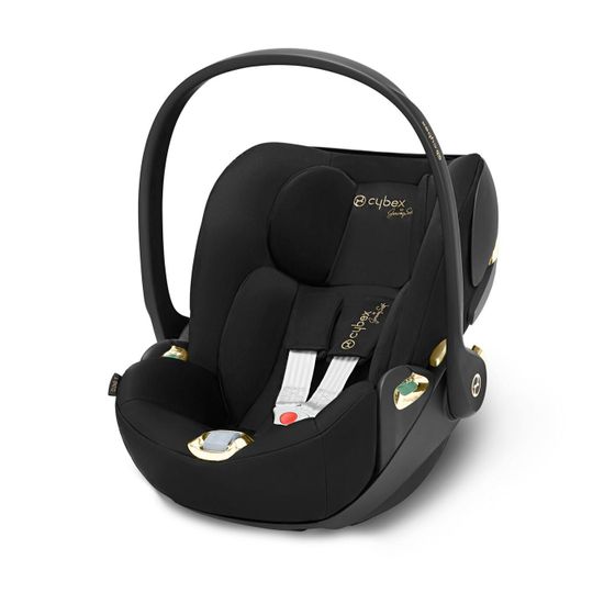 Автолюлька CYBEX Cloud T i-Size design collaborations