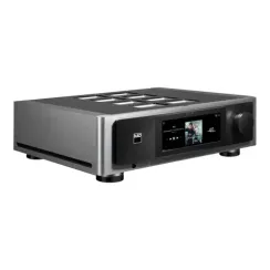 NAD M66 Silver Black
