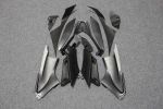 Комплект пластика для мотоцикла Yamaha YZF-R6 05 Черный