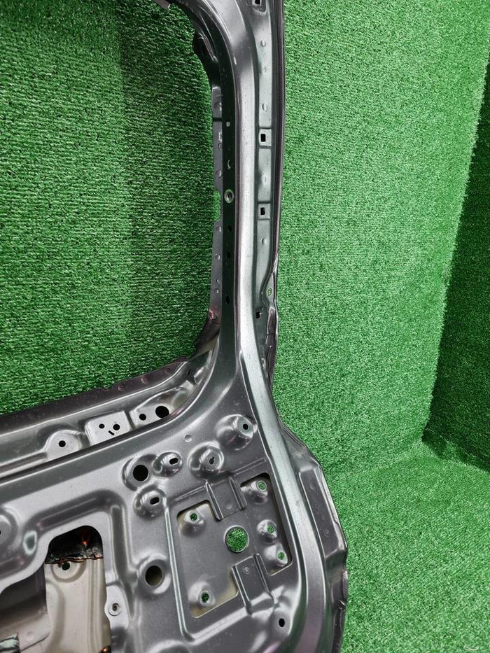 Крышка багажника Genesis GV80 (2020-н.в.)