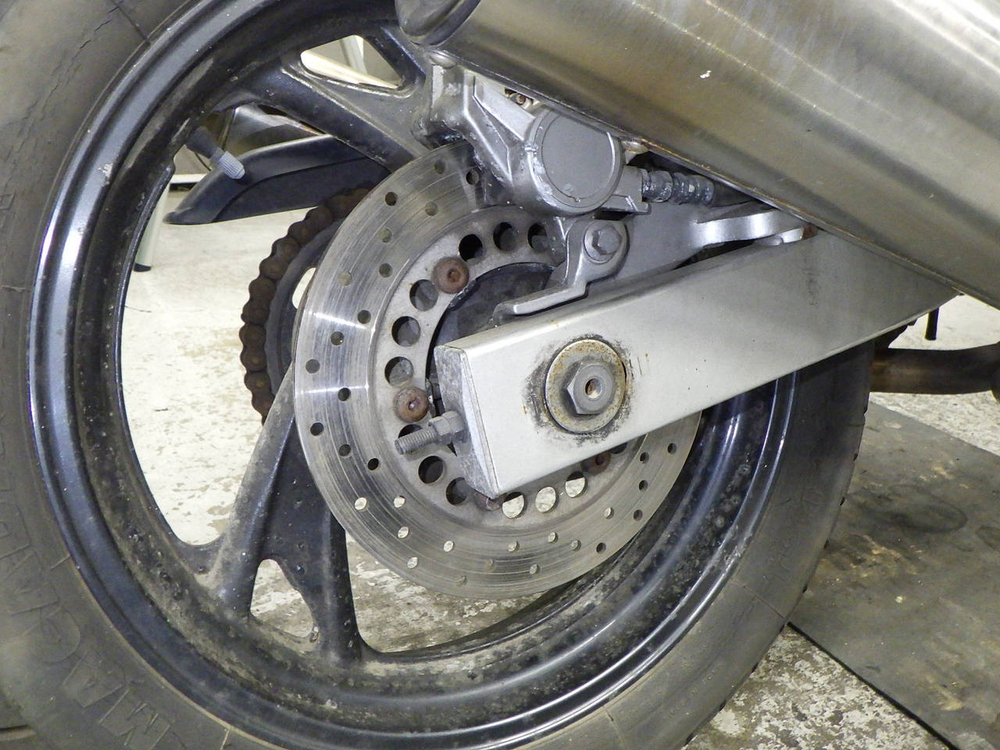 Yamaha TDM850 1998