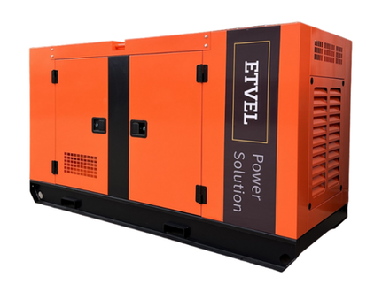 Дизельный генератор ETVEL ED-70WP