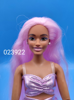 Кукла Барби винтаж кукла Barbie Deluxe Style 2024 года в стиле Barbiecore 023922