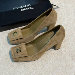 Туфли Chanel