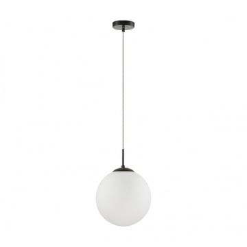 Подвесной светильник 1*Е27 6510/1 Suspentioni LN23 196 чёрный Summer Lumion