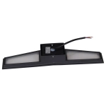 86877-9.2-001JH LED2*6W GR светильник настенный Reluce, LED