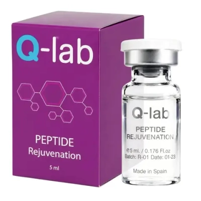 Peptide Rejuvenation Q-lab | Обновляющий пептидный коктейль