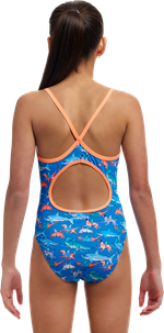 Купальник FUNKITA Girl's Fin Swimming