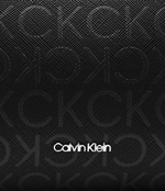 Сумка-мессенджер Calvin Klein - черный(K60K612537)